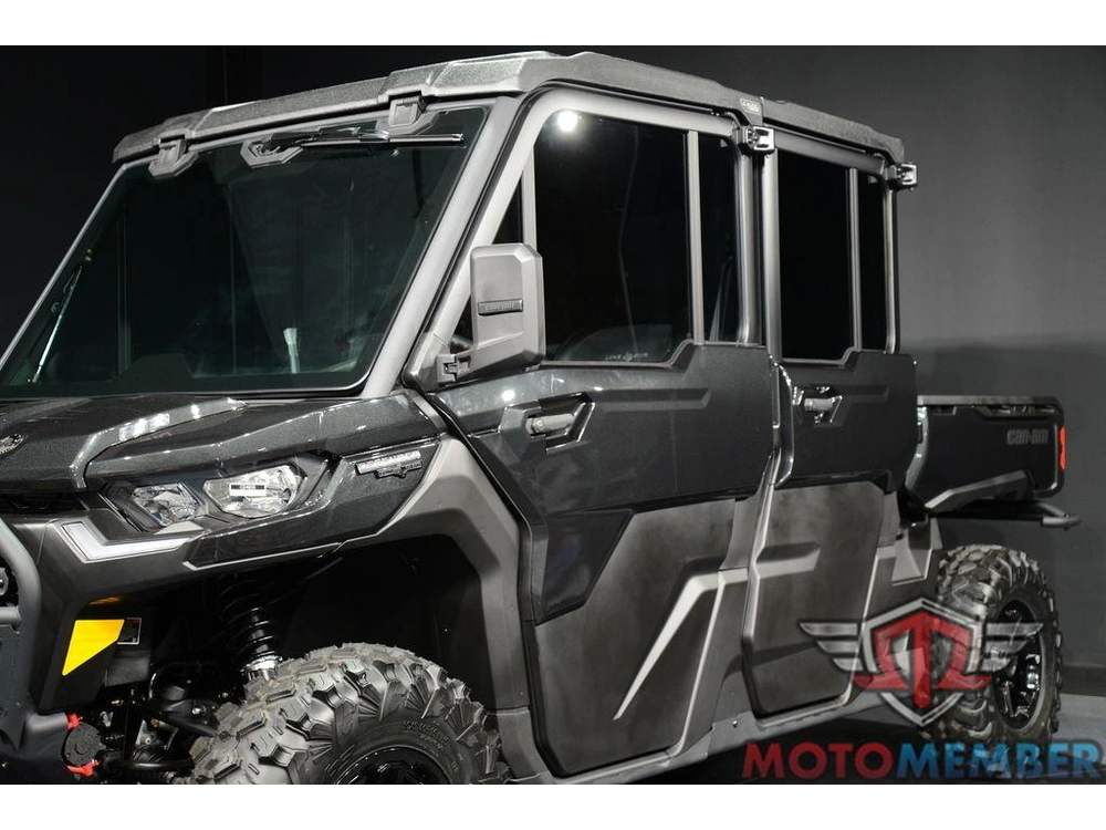 2025 Can-am Defender Max Lone Star Cab Hd10 alt
