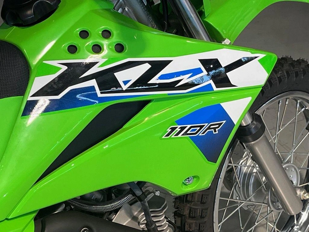 2026 Kawasaki Klx®110r alt
