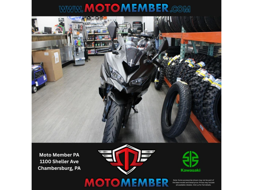 2026 Kawasaki Ninja® Zx™-4rr Abs alt