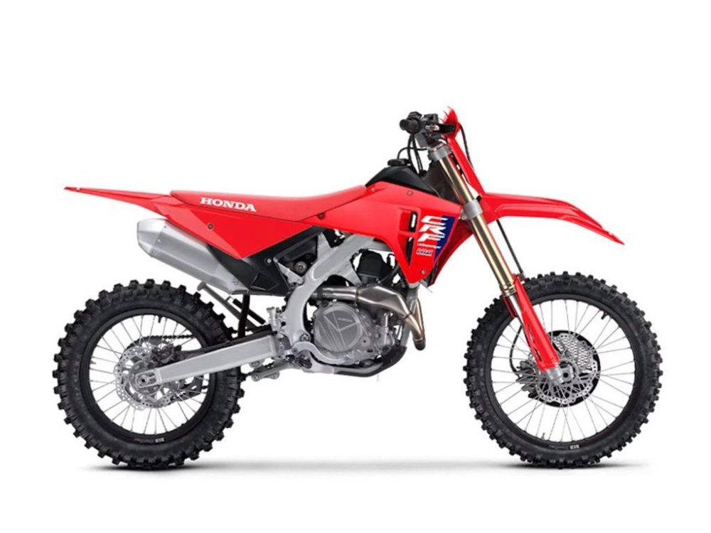 2026 Honda Crf450rx alt