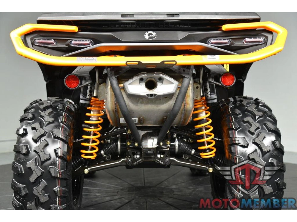 2026 Can-am Outlander Max Xt-p 1000r alt