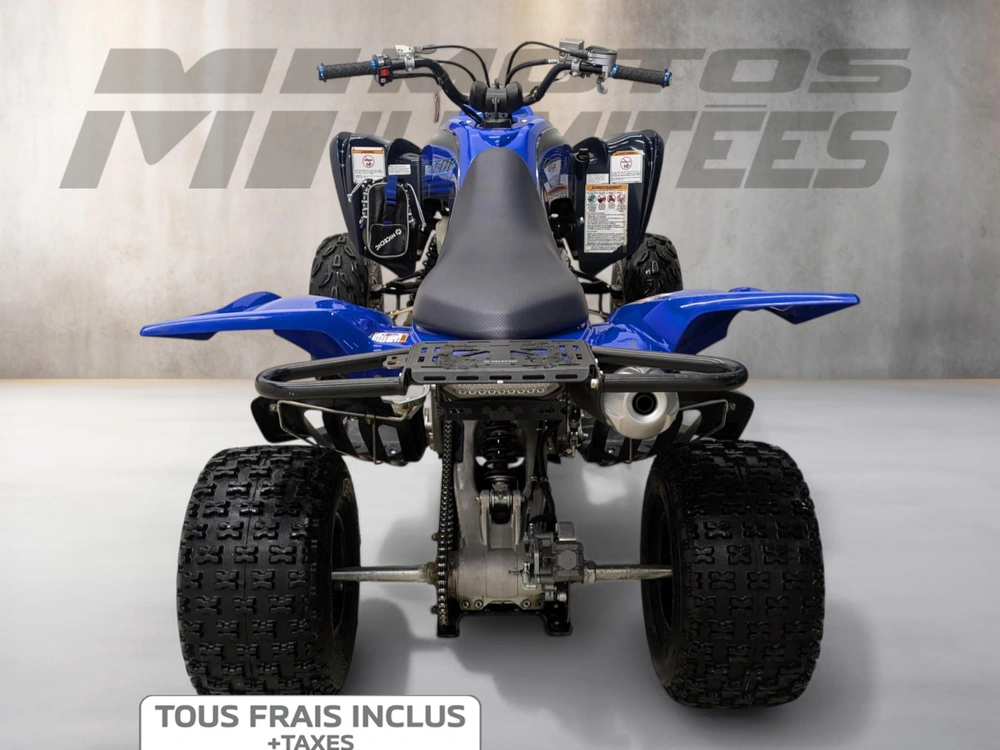 2024 Yamaha Raptor 700r alt