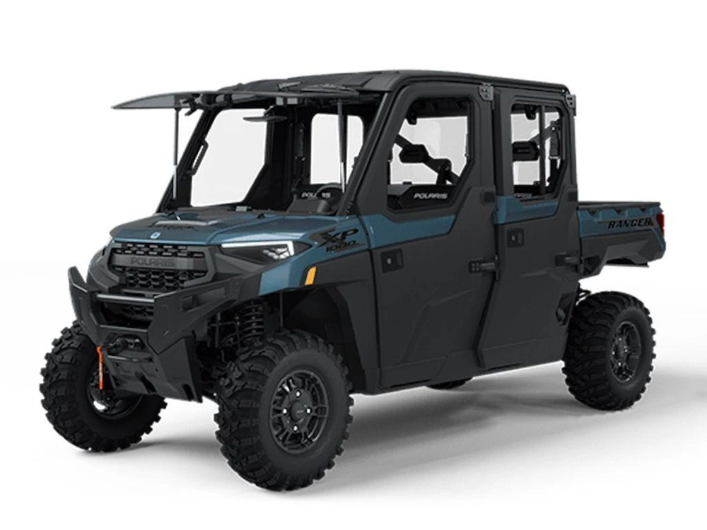 2025 Polaris Ranger Crew Xp 1000 Northstar Edition Premium alt