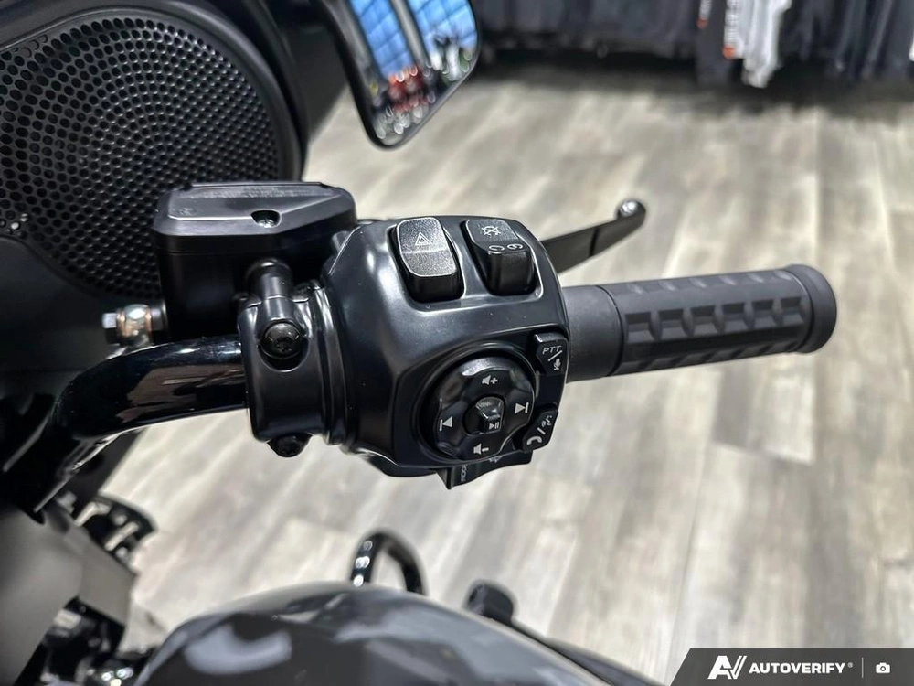 2026 Harley-davidson Street Glide alt