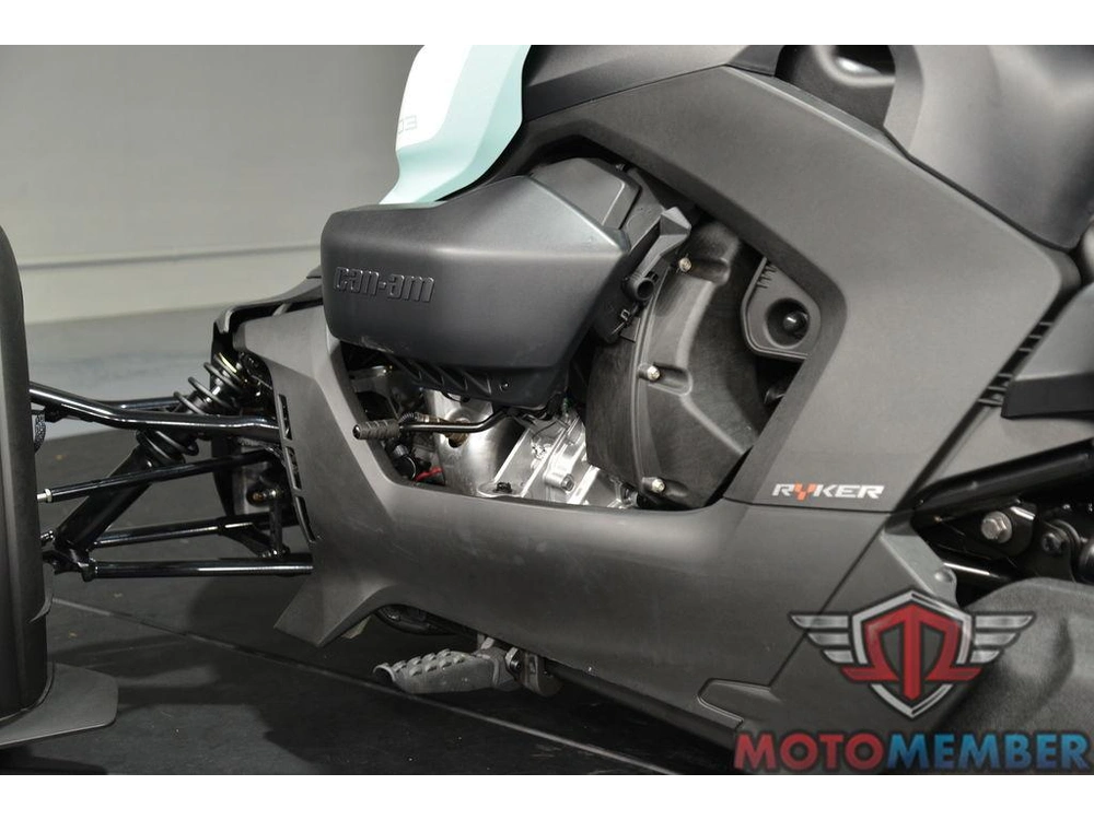 2025 Can-am Ryker Rotax 600 Ace Exclusive Panel Kits alt