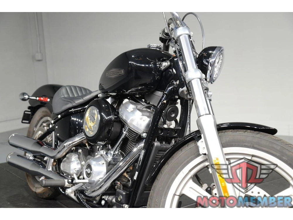 2022 Harley-davidson Fxst - Softail® Standard alt