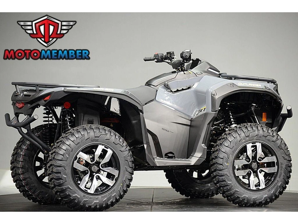 2026 Can-am Outlander Electric alt