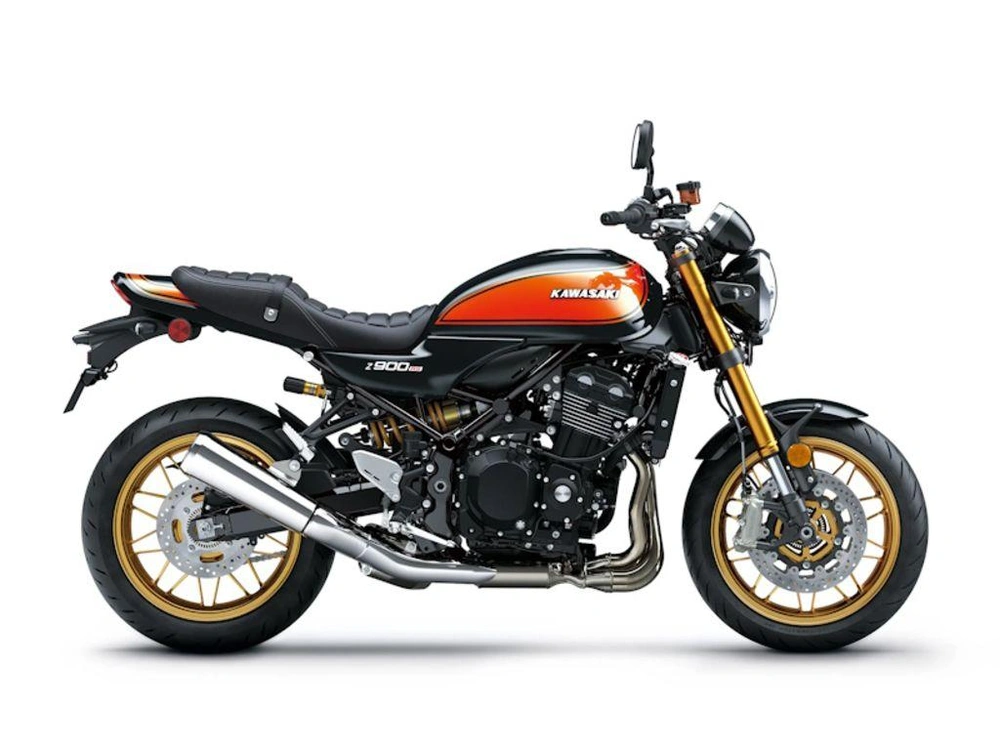 2026 Kawasaki Z900rs Se Abs alt
