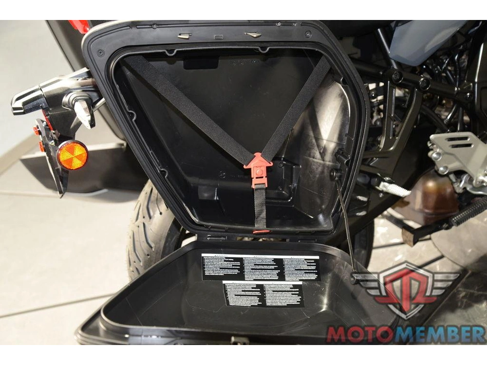 2024 Yamaha Tracer 9 Gt+ alt