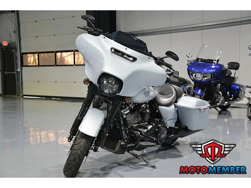 2023 Harley-davidson Flhxs - Street Glide® Special alt