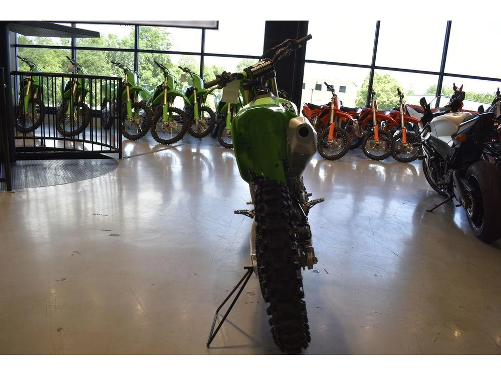 2025 Kawasaki Kx™450 alt