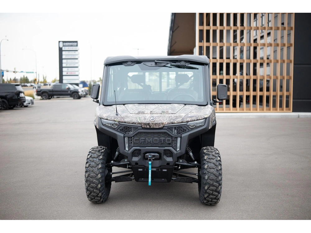 2026 Cfmoto U10 Pro Highland Xl alt