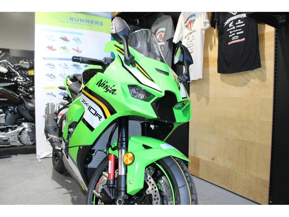 2025 Kawasaki Ninja® Zx™-10r Krt Edition Abs alt