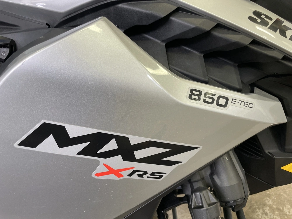 Ski-doo Mxz X-rs 850 E-tec Smartshox 2024 alt
