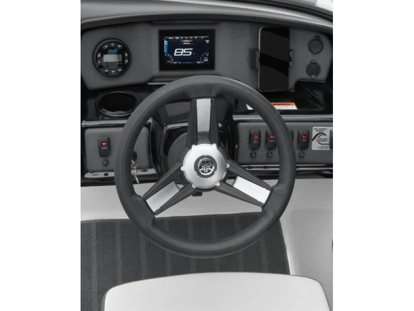 2025 Yamaha Ar190 Black alt