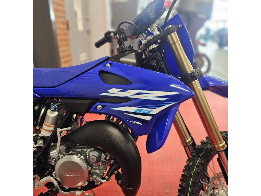 2025 Yamaha Yz 85lwsl alt