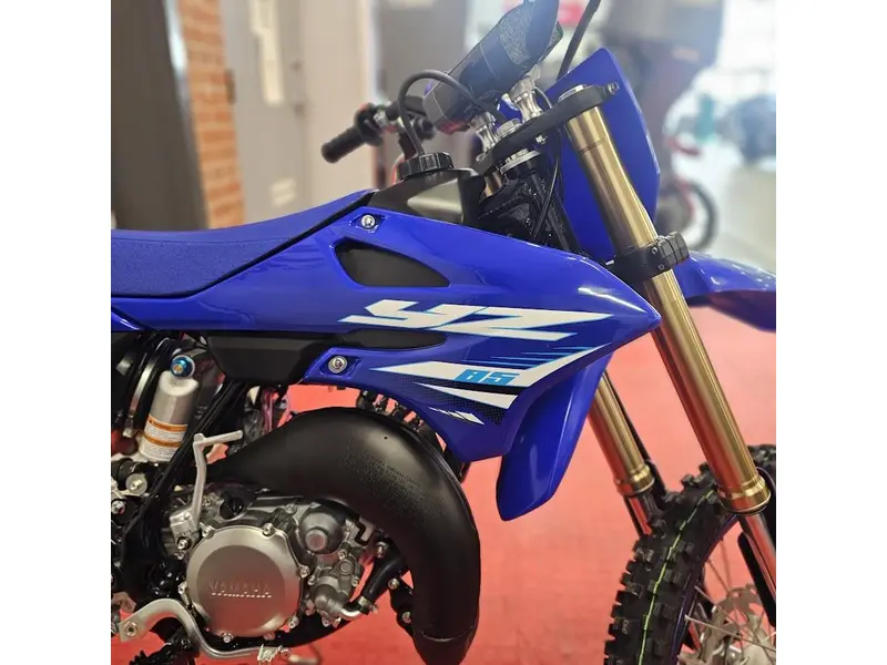2025 Yamaha YZ 85LWSL thumbnail 16