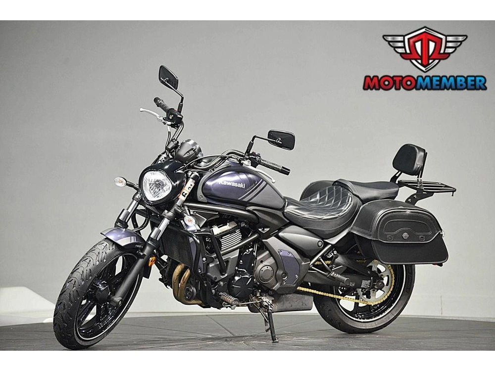 2020 Kawasaki Vulcan® S Abs alt