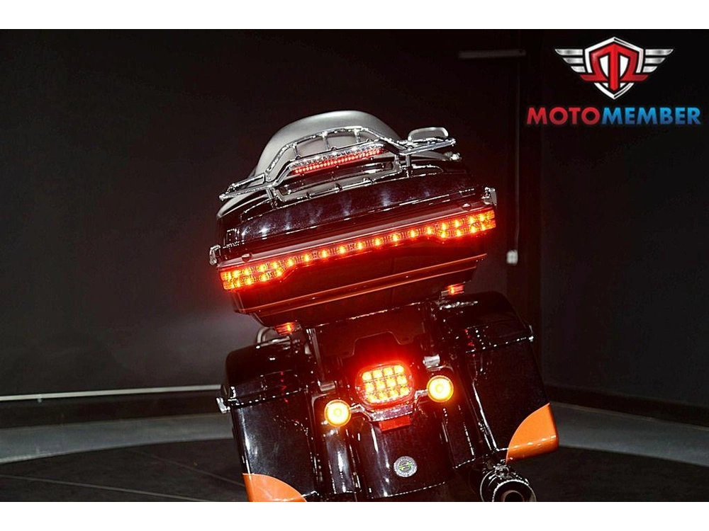 2015 Harley-davidson Fltruse - Cvo™ Road Glide® Ultra alt