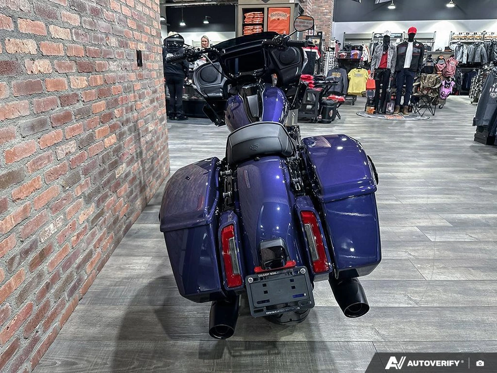 2026 Harley-davidson Road Glide alt