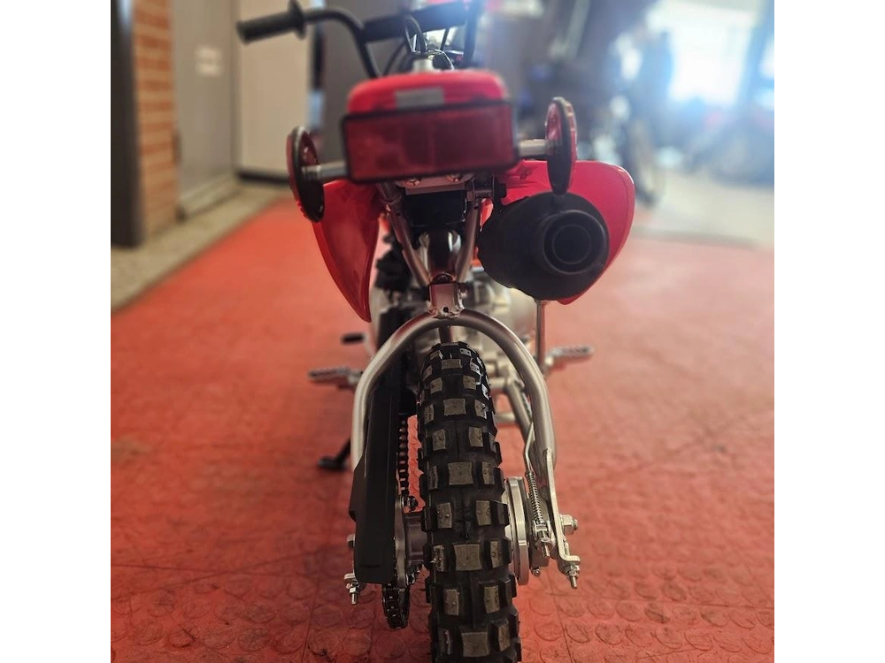 2026 Honda Crf50f alt