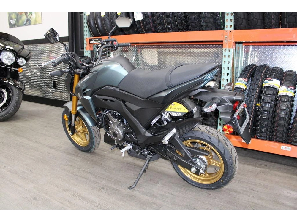 2025 Kawasaki Z125 Pro alt