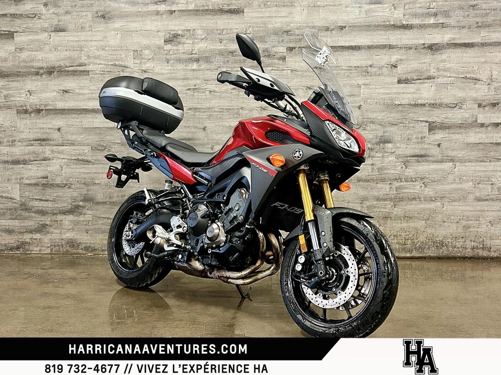 Yamaha Fj-09 2015 alt