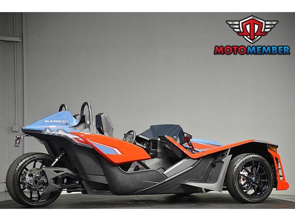 2025 Polaris Slingshot SLR (AutoDrive) for Sale
