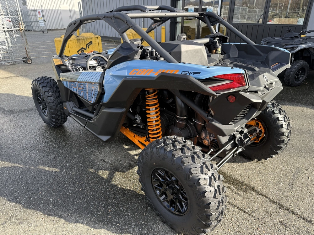 2026 Can-am Maverick X3 Ds Turbo alt