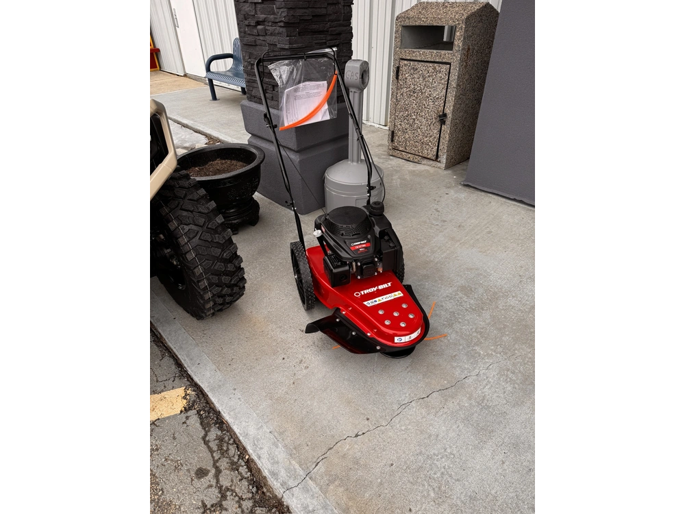 2026 Troy-bilt Tb22tmc Walk Behind String Trimmer alt