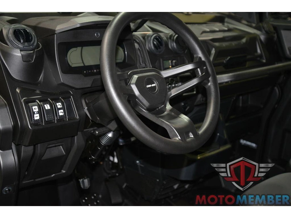 2025 Can-am Defender 6x6 Limited Hd10 alt