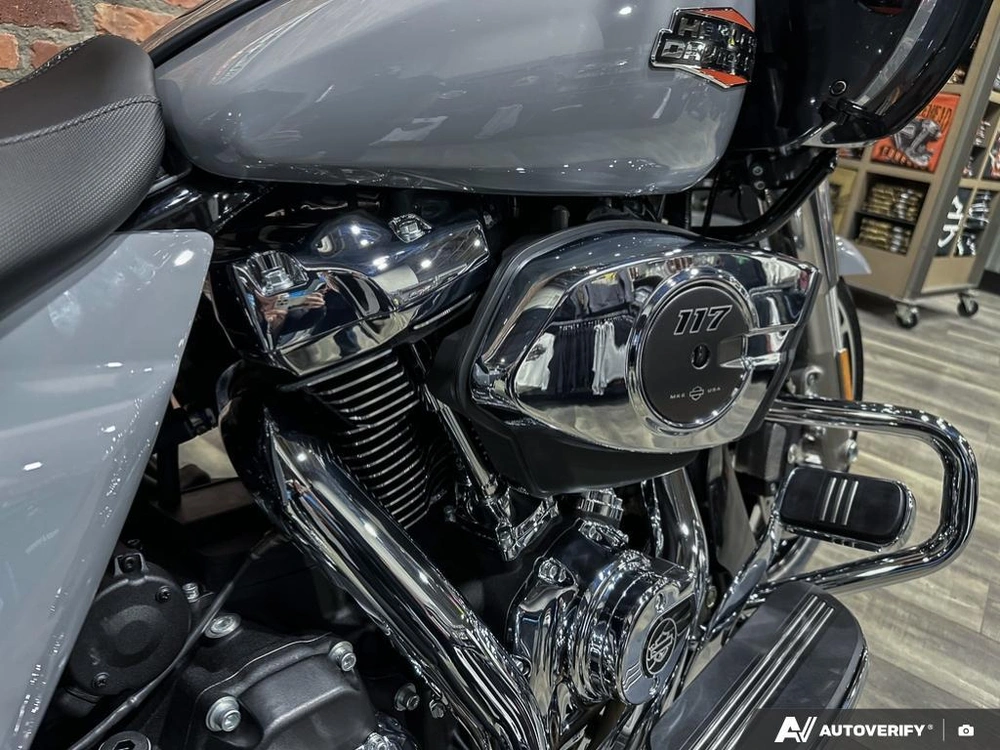 2026 Harley-davidson Road Glide alt