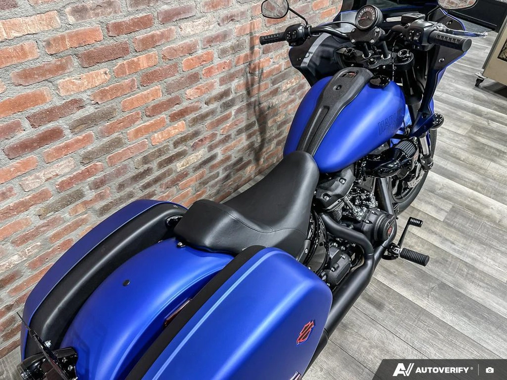2026 Harley-davidson Low Rider St alt