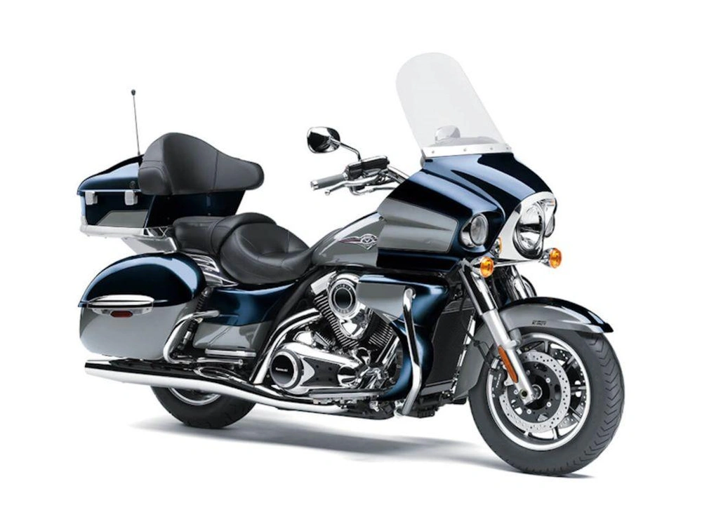 2025 Kawasaki Vulcan® 1700 Voyager® Abs alt