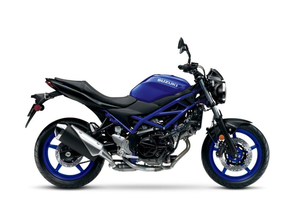 2026 Suzuki Sv650 Abs alt