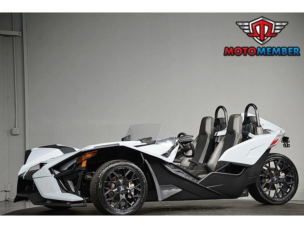 2024 Slingshot Slingshot® Sl Autodrive Ocean Gray alt