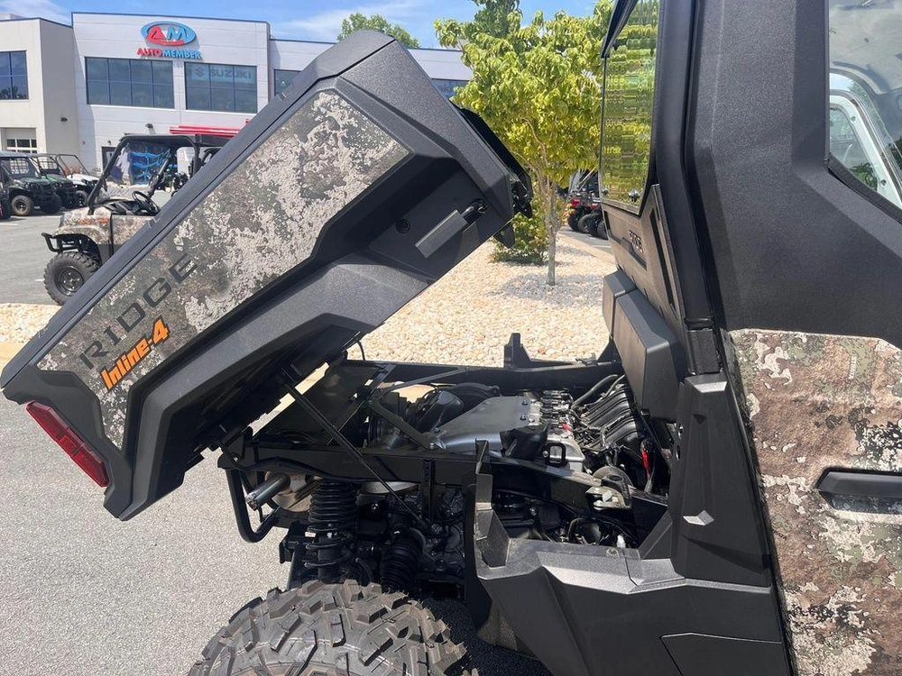 2025 Kawasaki Ridge® Hvac Camo alt