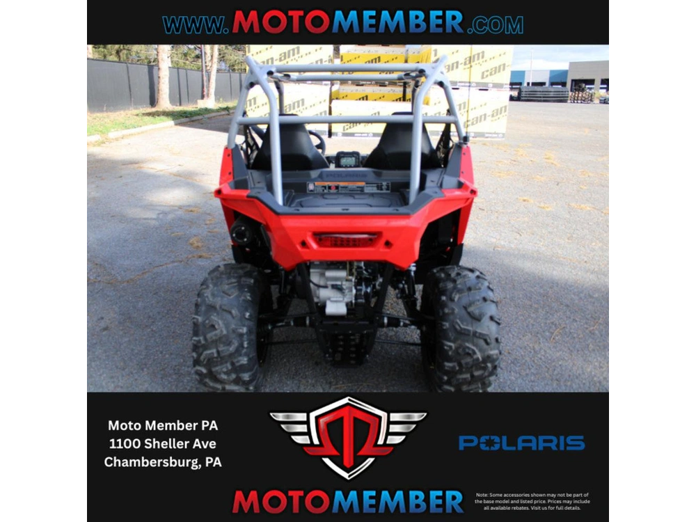 2026 Polaris Rzr 200 Efi alt