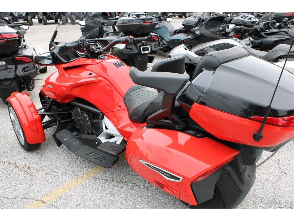 2023 Can-am Spyder F3 Limited Platine Wheels alt