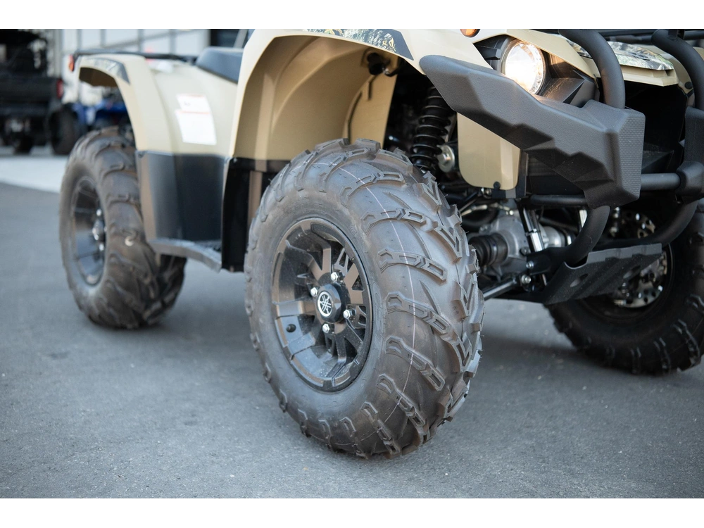 2026 Yamaha Kodiak 450 alt