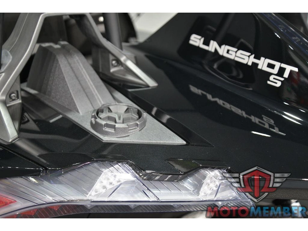 2024 Slingshot Slingshot® S Autodrive W/ Technology Package I alt