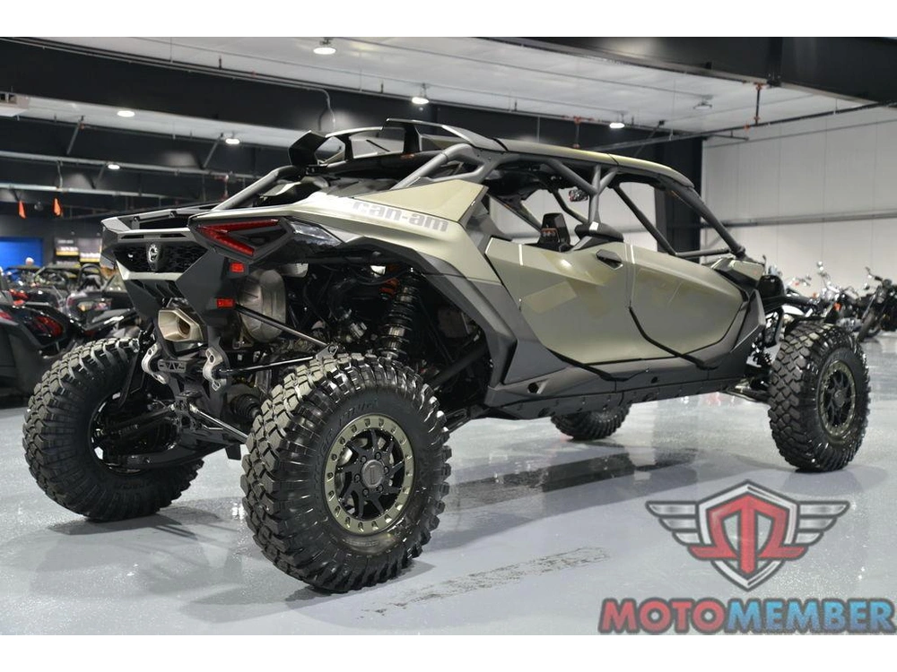 2026 Can-am Maverick R Max X Rc With Smart-shox alt