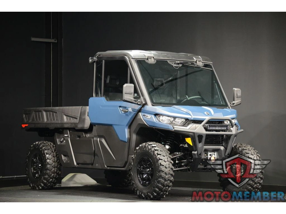 2025 Can-am Defender Pro Limited Hd10 alt