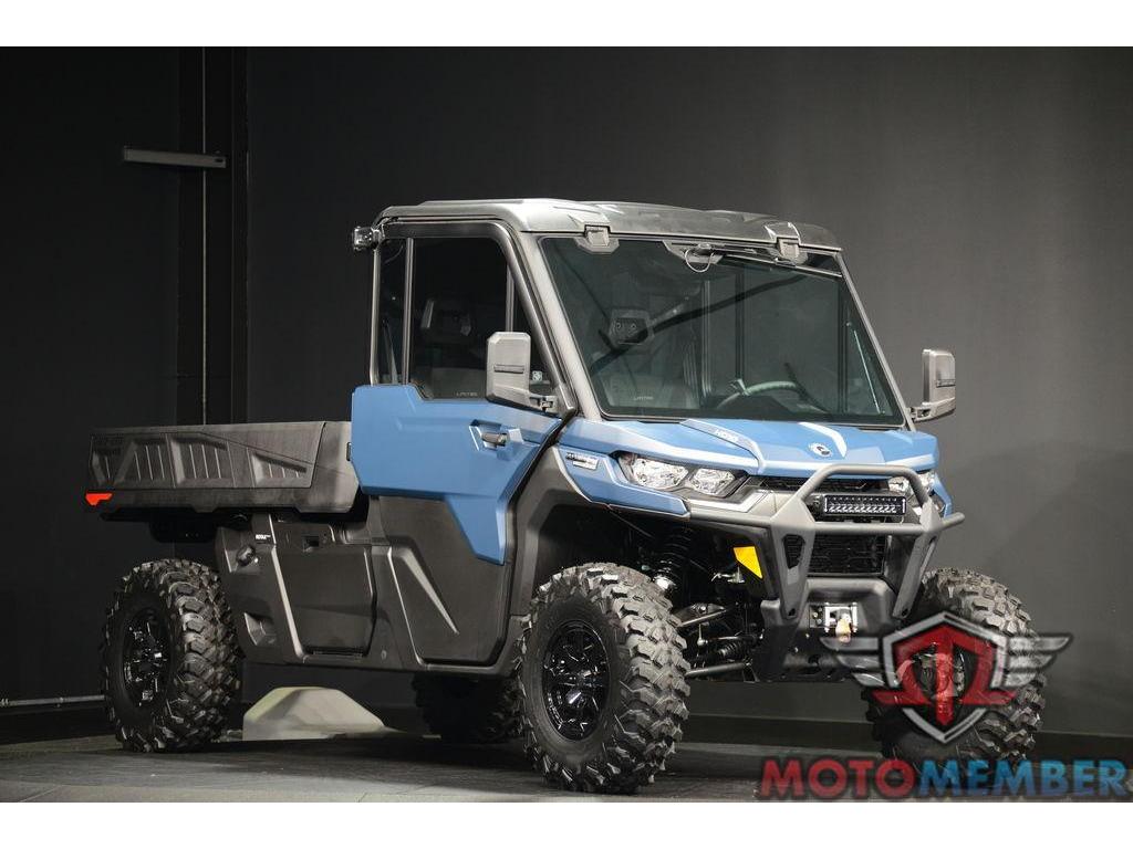 2025 Can-Am Defender PRO Limited HD10 for Sale in PURCELLVILLE, VA