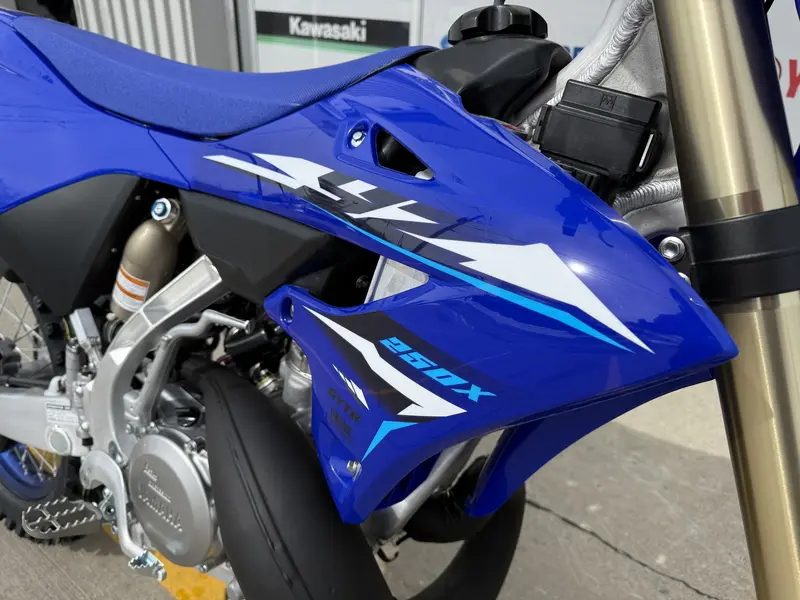 2026 Yamaha YZ250X