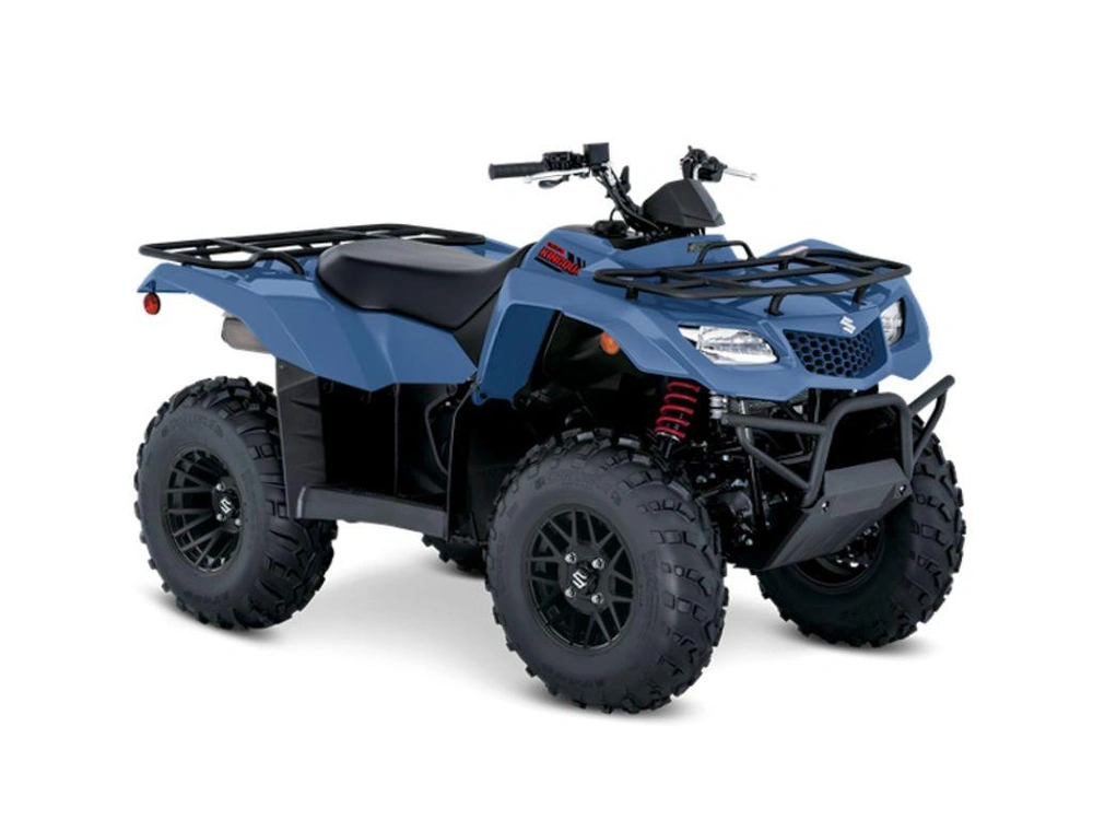 2026 Suzuki Kingquad 400asi Se alt
