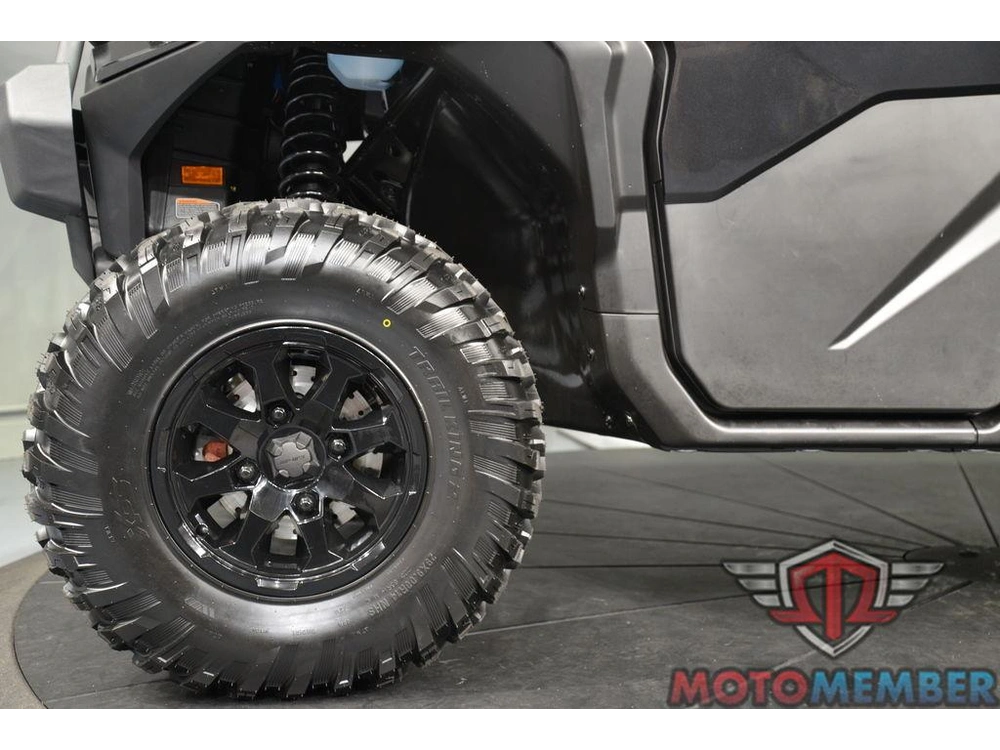 2026 Can-am Defender Max Xt Cab Hd11 With 10.25 In.display alt