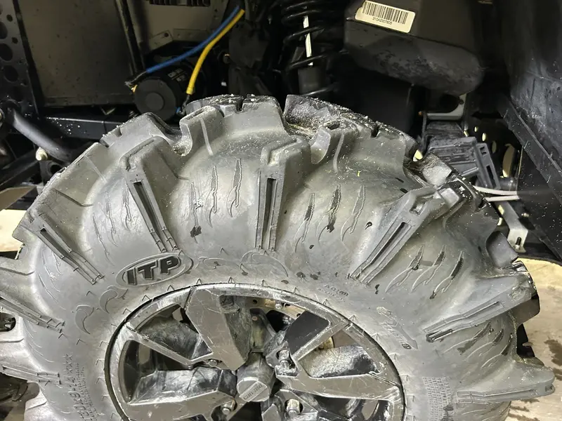 2024 Can-Am Outlander Max XT 1000R 6x6 thumbnail 13