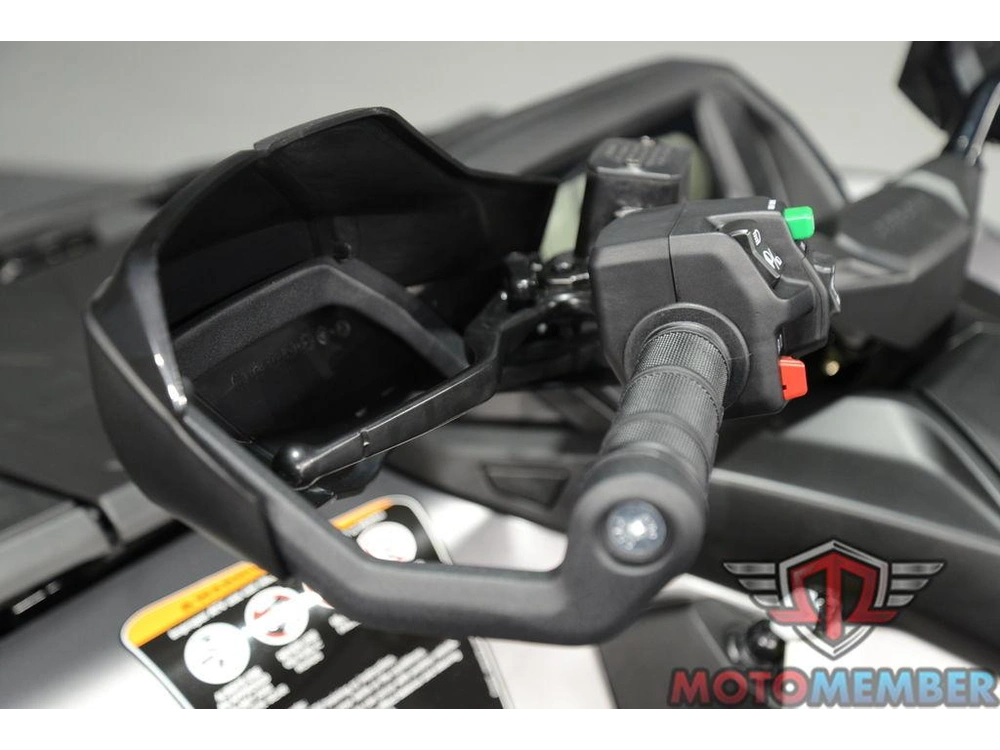 2026 Can-am Outlander Xt 850 Platinum Satin alt