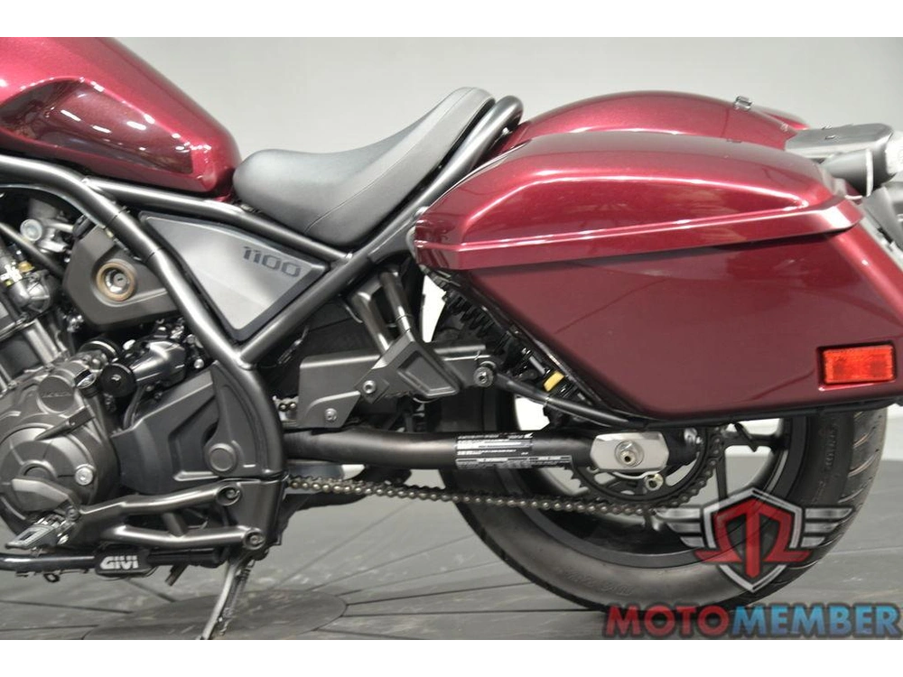 2023 Honda Rebel 1100t Dct alt